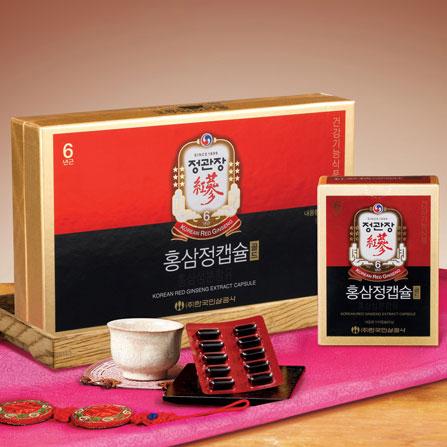 Bảng giá viên nhân sâm, viên hồng sâm chính hãng