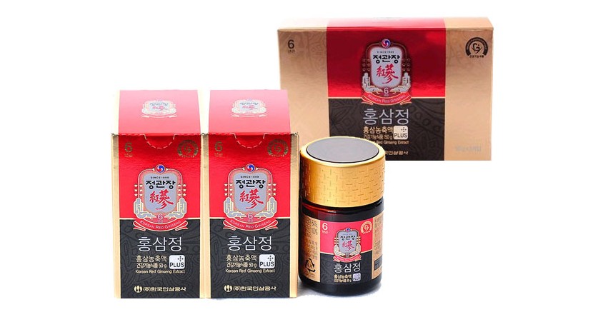 Hướng dẫn sử dụng viên hồng sâm cao cấp KGC đúng cách