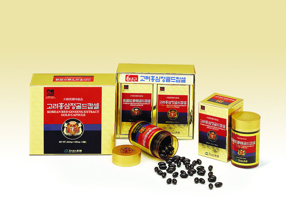 Nhận biết nhân sâm và viên nhân sâm chất lượng