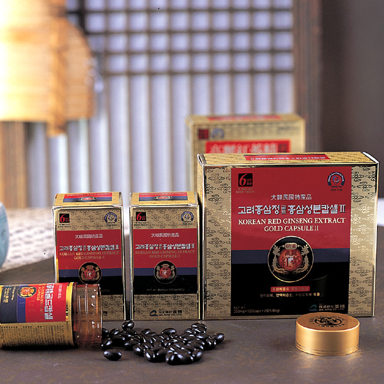 Tác dụng dược lý hữu ích của viên hồng sâm