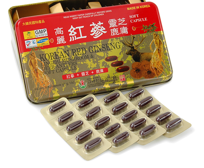 Viên sâm có thực sự tác dụng với sức khoẻ