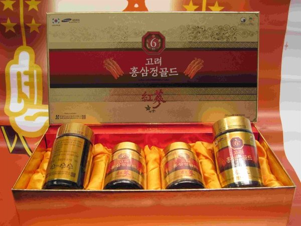 Cao nhân sâm và những công dụng tuyệt vời cho nam giới