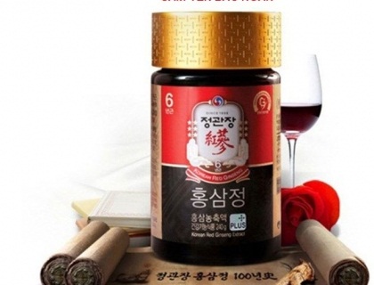 Vì sao cao nhân sâm giúp chống lão hóa da tốt