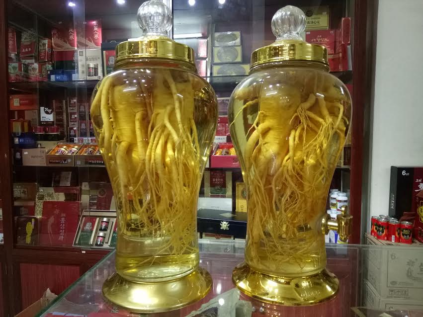 Nhân sâm ngâm rượu trong thời gian bao lâu thì dùng được?