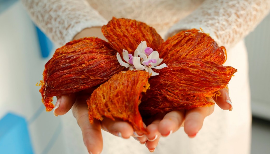 TỔ YẾN SÀO MÀU GÌ LÀ TỐT NHẤT?