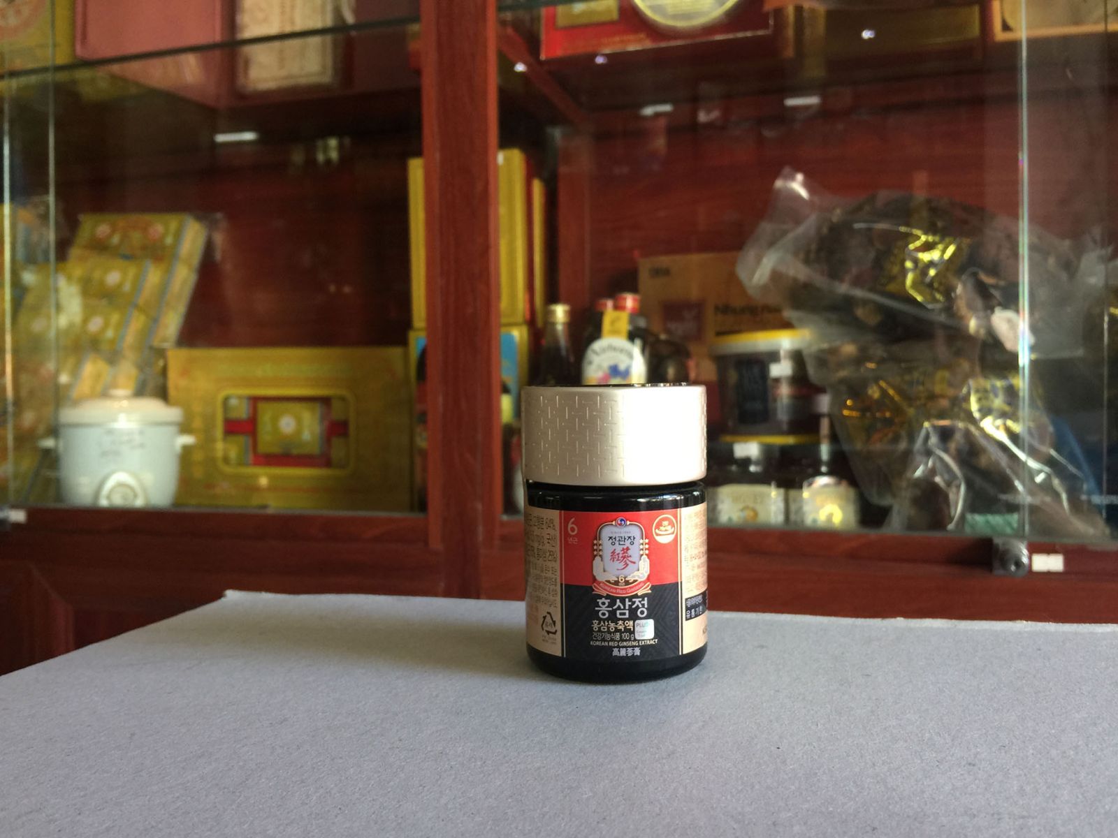 Địa chỉ cửa hàng bán kẹo sâm, rượu nhân sâm, sâm củ khô hộp thiếc tại Sơn Tây