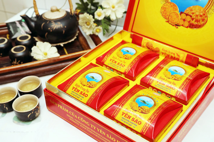 Địa chỉ cửa hàng bán bánh trung thu yến sào Khánh Hòa tại tỉnh Điện Biên, Đồng Nai, Đồng Tháp