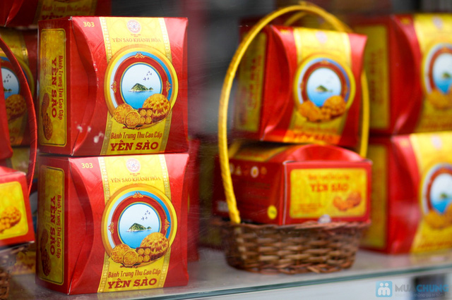 Địa chỉ cửa hàng bán bánh trung thu yến sào Khánh Hòa tại tỉnh Ninh Bình, Ninh Thuận, Phú Thọ