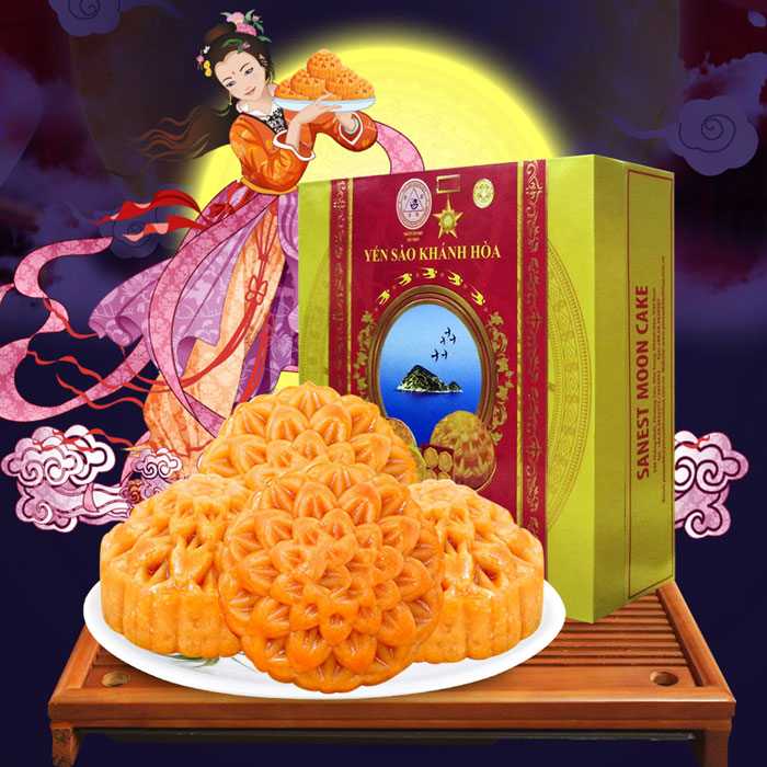 Địa chỉ cửa hàng bán bánh trung thu yến sào Khánh Hòa tại tỉnh Sơn La, Tây Ninh, Thái Bình