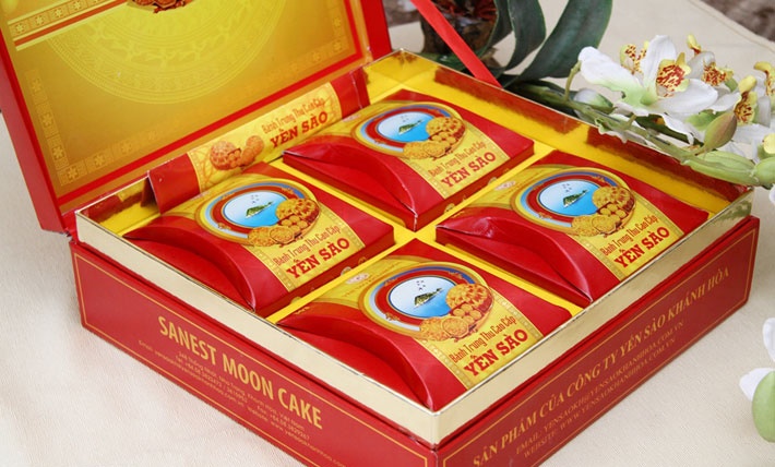 Địa chỉ cửa hàng bán bánh trung thu yến sào Khánh Hòa tại tỉnh Kiên Giang, Kon Tum, Lai Châu