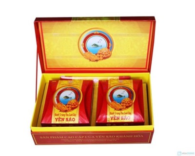 Địa chỉ cửa hàng bán bánh trung thu yến sào Khánh Hòa tại Cần Thơ, Đà Nẵng, Hải Phòng