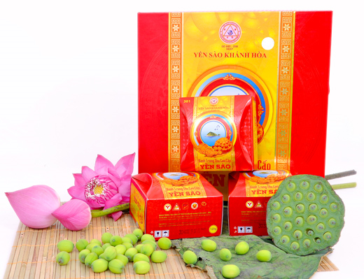 Địa chỉ cửa hàng bán bánh trung thu yến sào Khánh Hòa tại huyện Đông Anh, Sóc Sơn, Ba Vì