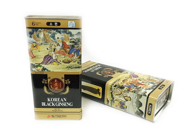 Cách dùng sâm củ khô, cao hồng sâm hiệu quả