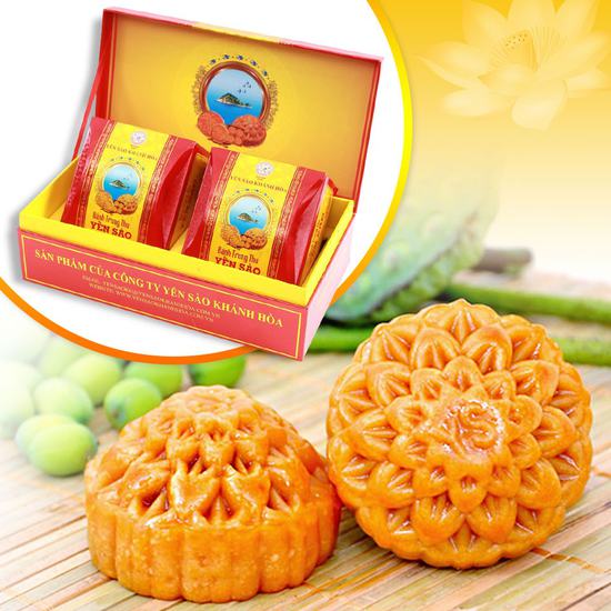 Địa chỉ cửa hàng bán bánh trung thu yến sào Khánh Hòa tại Tân An, Rạch Giá