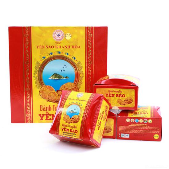 Địa chỉ cửa hàng bán bánh trung thu yến sào Khánh Hòa tại Vị Thanh, Phủ Lý