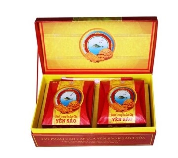 Địa chỉ cửa hàng bán bánh trung thu yến sào Khánh Hòa tại Cẩm Phả, Hạ Long