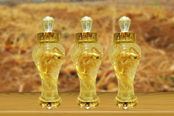 Tác Dụng Của Rượu Nhân Sâm Hàn Quốc