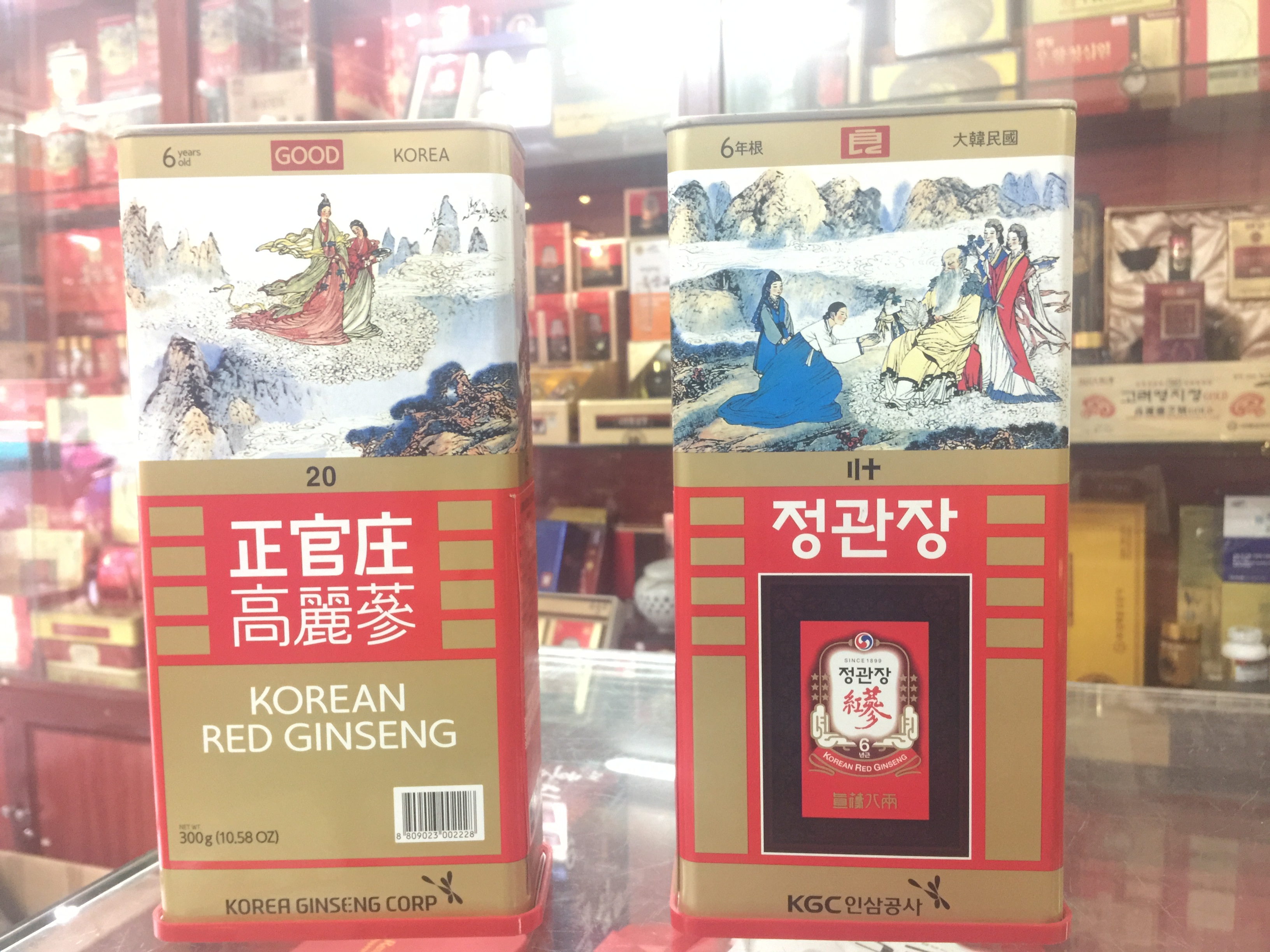 Địa chỉ cửa hàng bán viên sâm, bột sâm, trà sâm, sâm dành cho trẻ em tại Tiền Giang